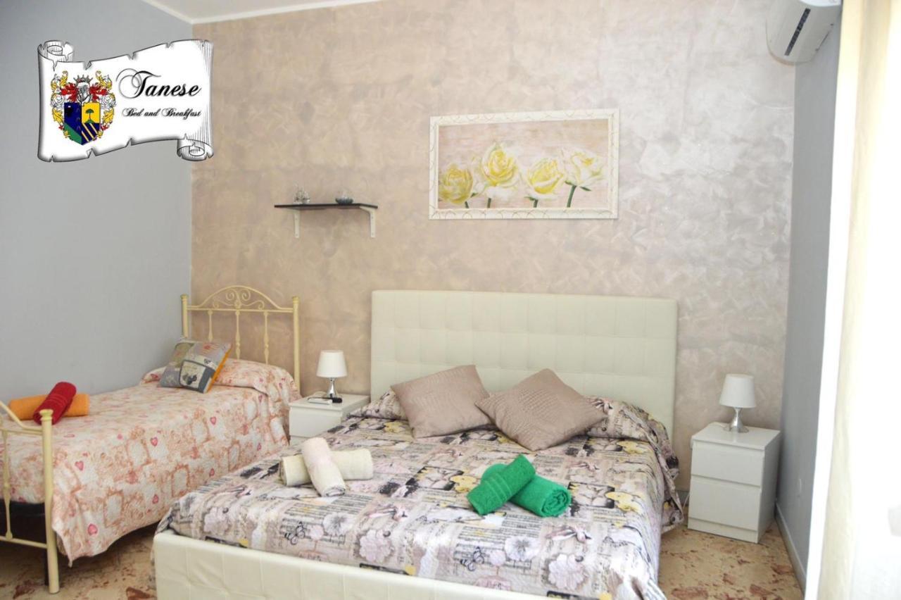 B&B Tanese Taranto Exterior foto