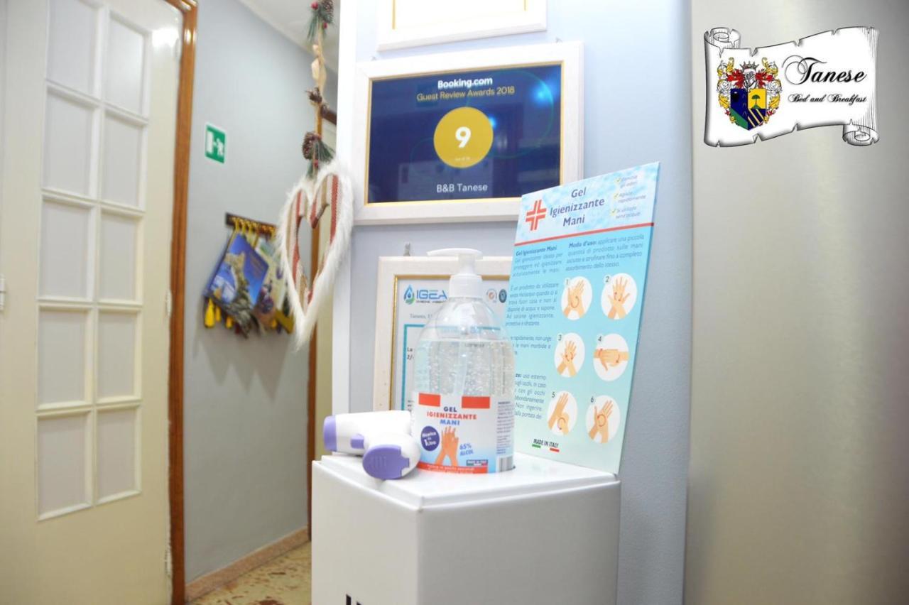 B&B Tanese Taranto Exterior foto